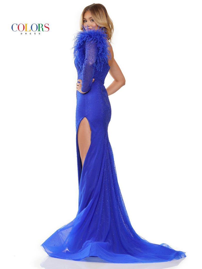 Colors Dress Dress 3251