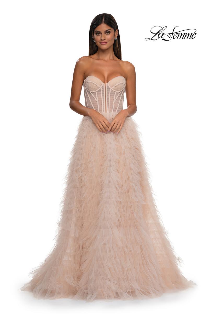 La Femme Dress 32528