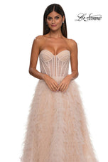 La Femme Dress 32528