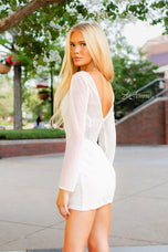 La Femme Fashions Dress 32564