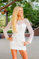 La Femme Fashions Dress 32564