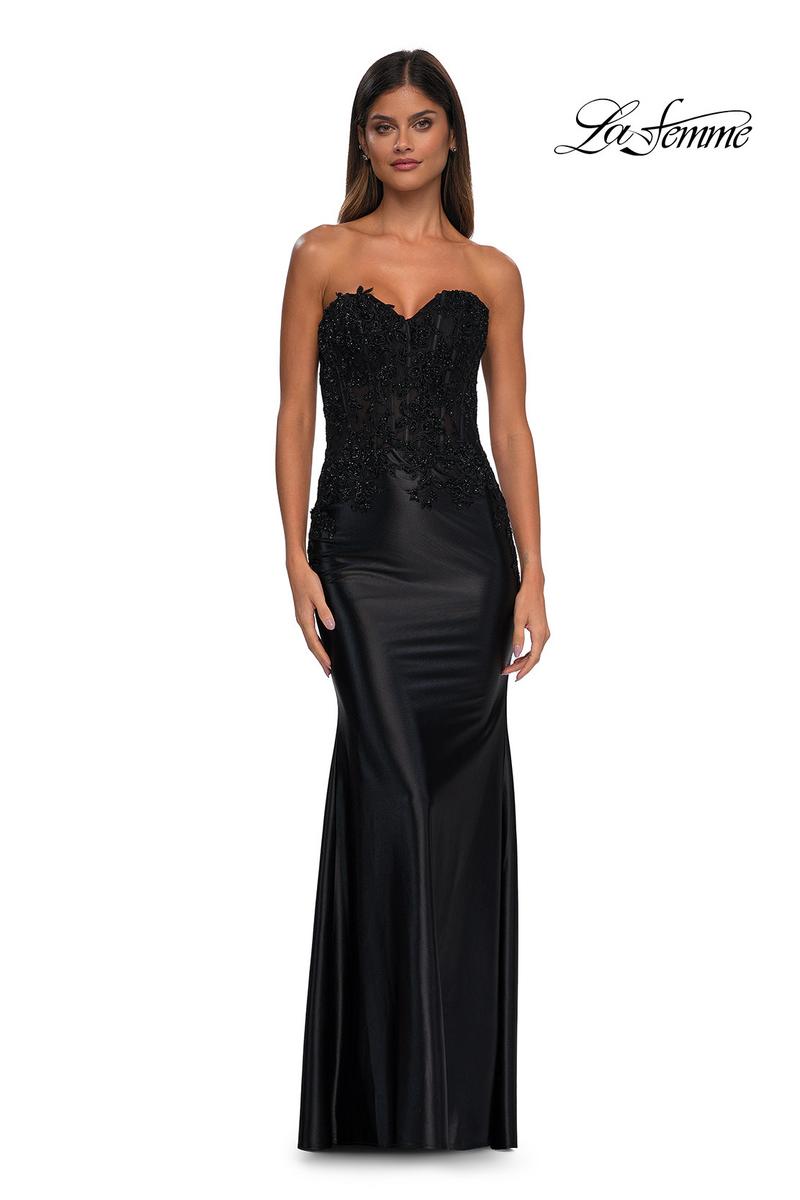 La Femme Dress 32582