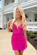 La Femme Fashions Dress 32617