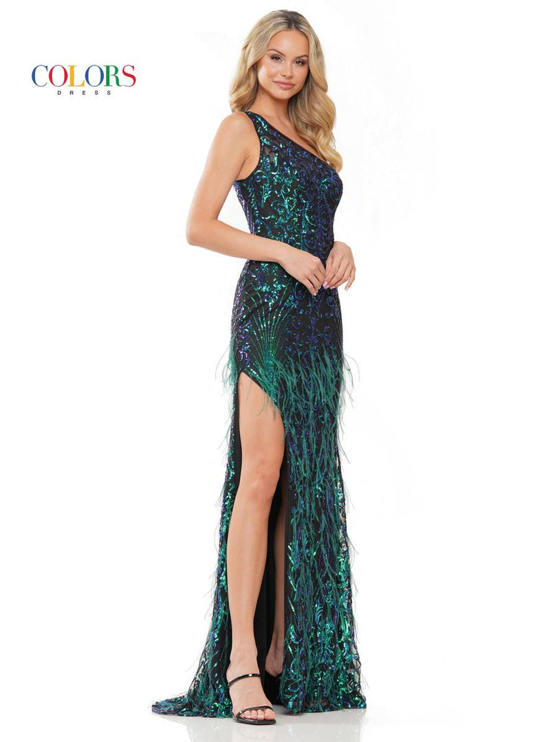 Colors Dress Dress 3261