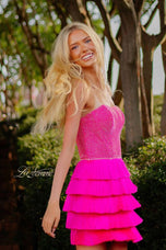 La Femme Fashions Dress 32622