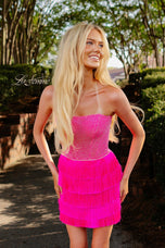 La Femme Fashions Dress 32622