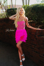 La Femme Fashions Dress 32622