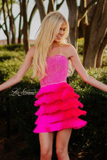La Femme Fashions Dress 32622