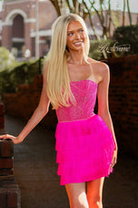 La Femme Fashions Dress 32622