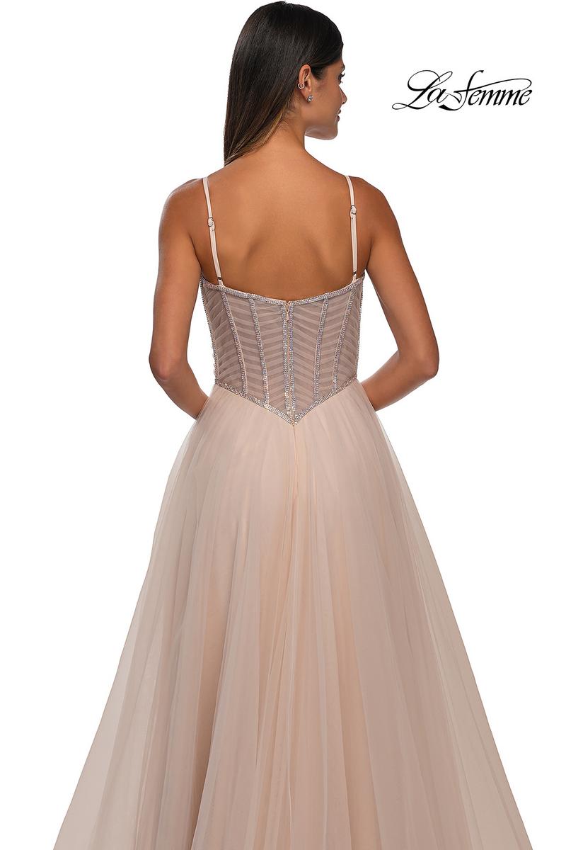 La Femme Dress 32675
