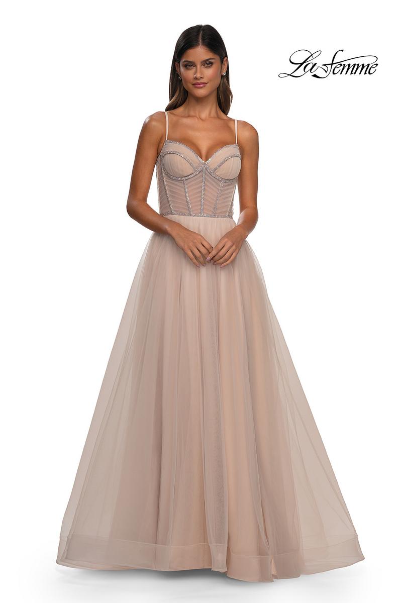 La Femme Dress 32675