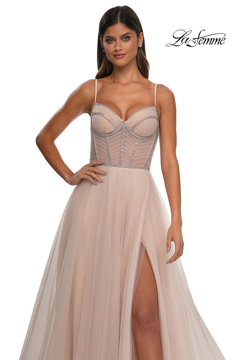 La Femme Dress 32675