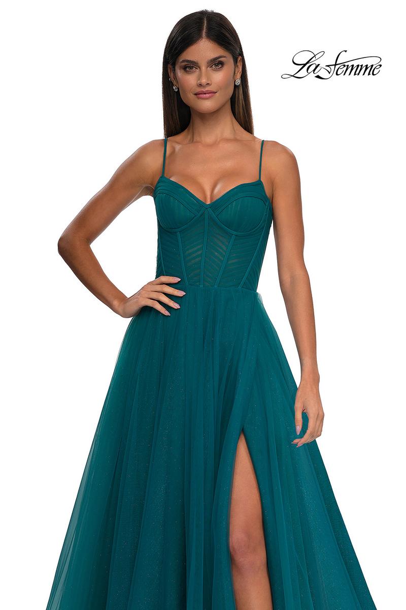 La Femme Dress 32680 La Femme Dress 32680
