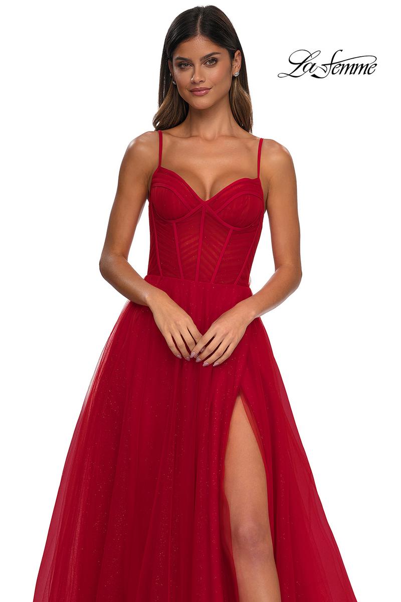 La Femme Dress 32680 La Femme Dress 32680