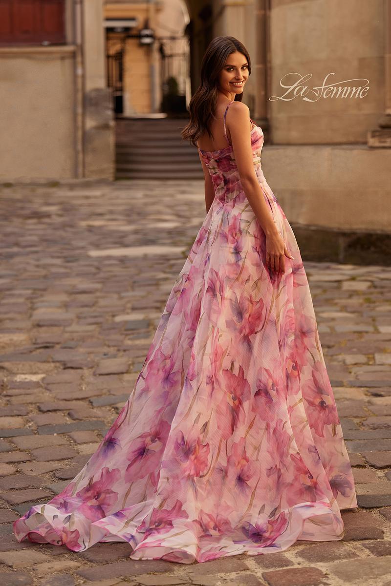 La Femme Dress 32686 La Femme Dress 32686