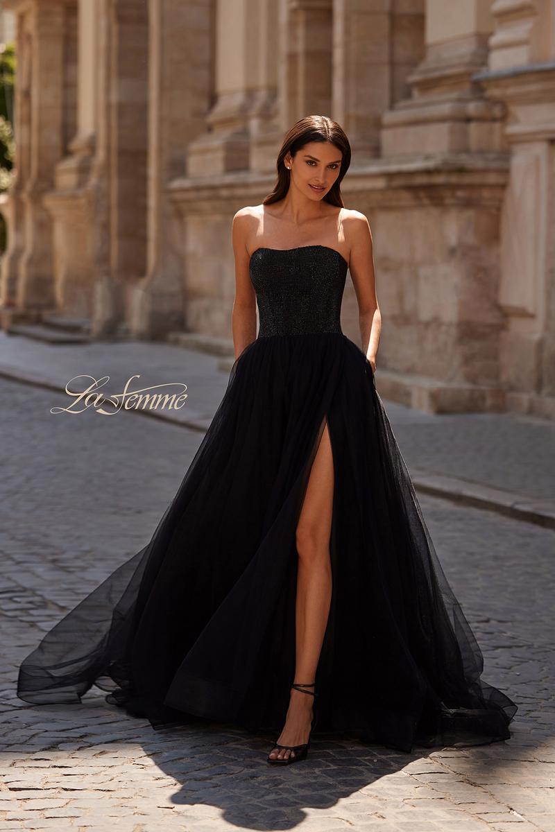black la femme prom dress Prom Dress Store | Prom Gowns | Effie's Boutique La Femme 32650