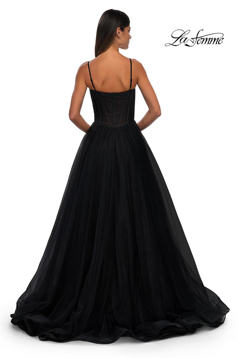 La Femme Dress 32700