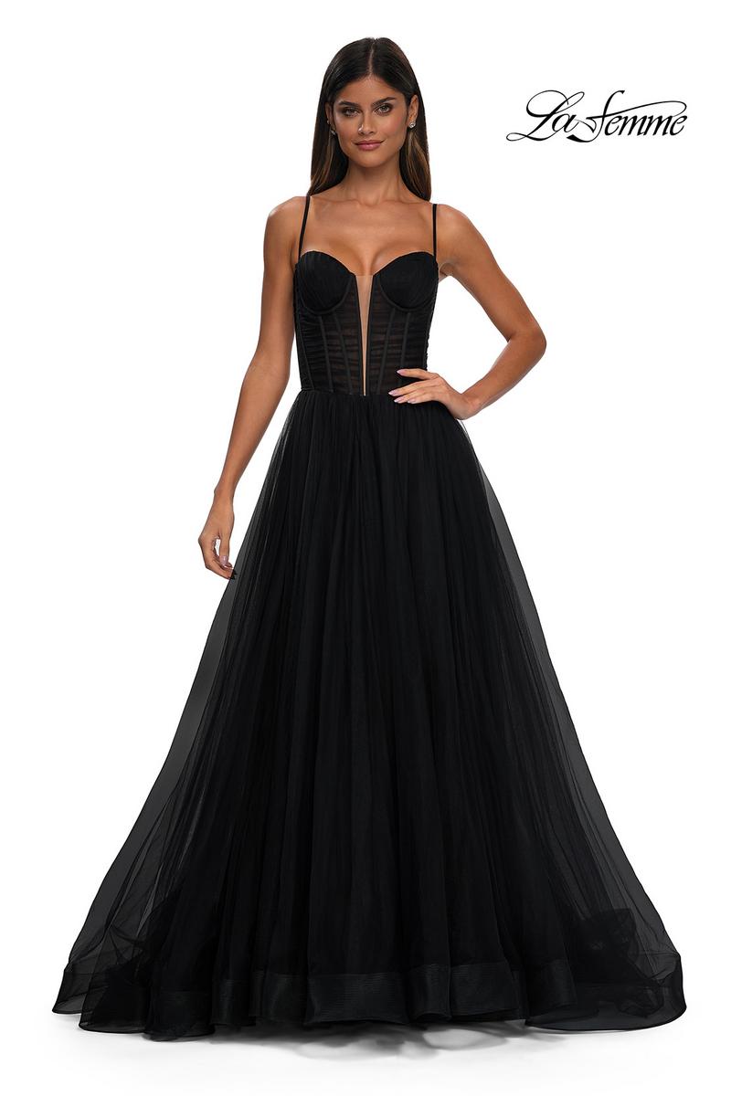 La Femme Dress 32700