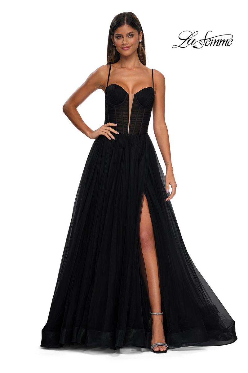 La Femme Dress 32700