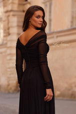 La Femme Evening Dress 32722