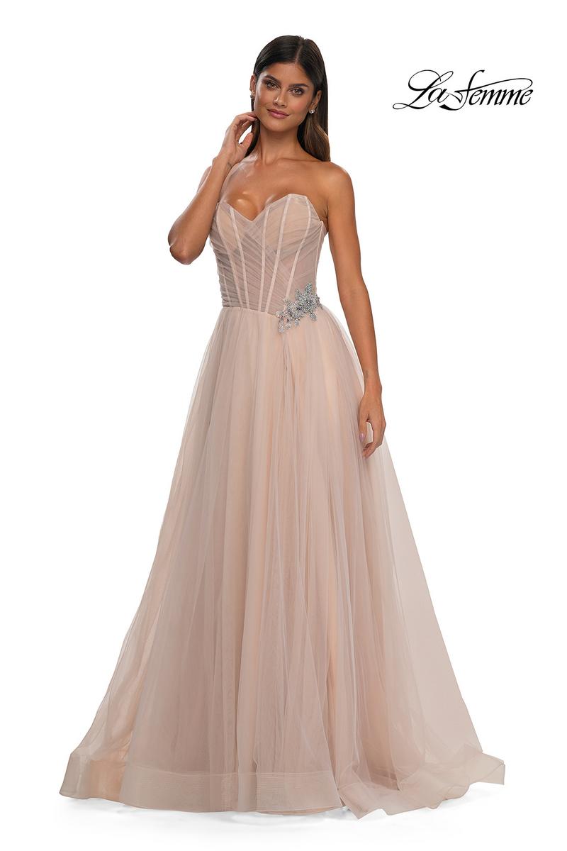 La Femme Dress 32789