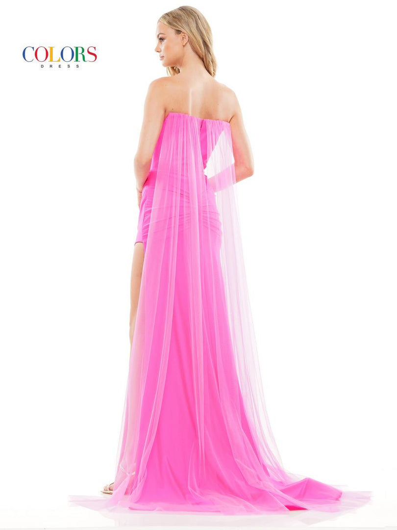Colors Dress Dress 3299