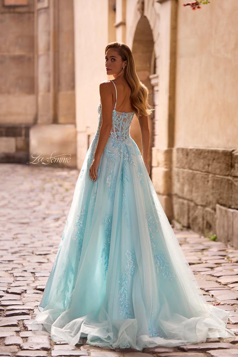 la femme gowns & formal dresses La Femme 33003 Dress | La Femme Dresses