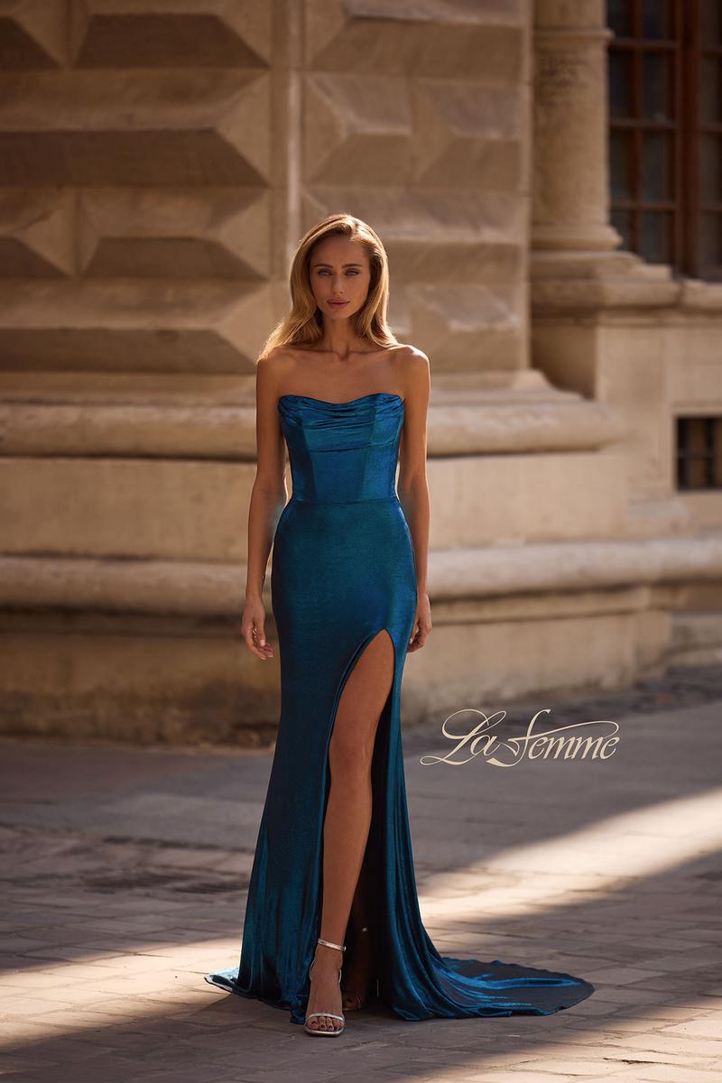 la femme bridesmaid dresses La Femme 33526 Dress | La Femme Dresses