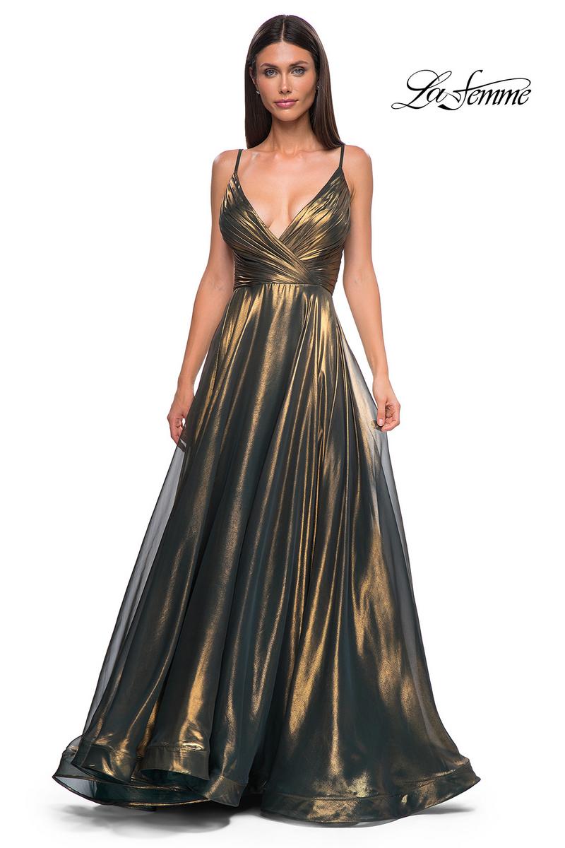 La Femme Dress 32864 La Femme Dress 32864