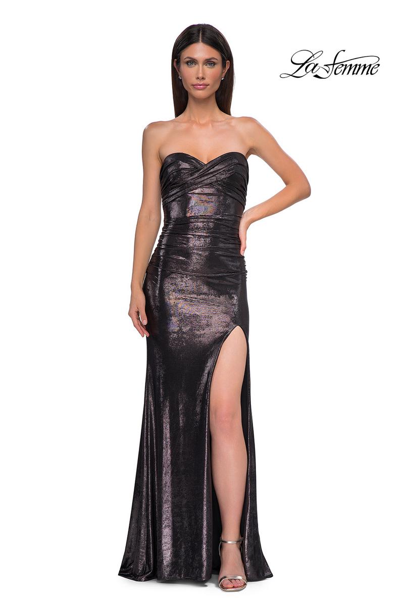Brown Prom Dresses 2026 Long & Short Styles | Terry Costa Brown Prom Dresses 2026 Long & Short Styles | Terry Costa