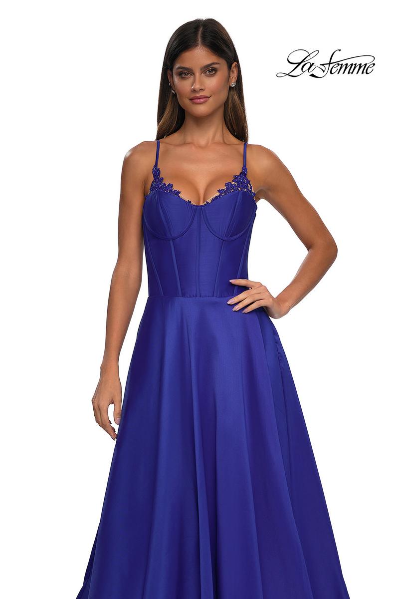 La Femme Dress 32878 La Femme Dress 32878