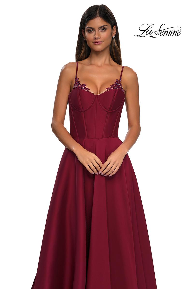La Femme Dress 32878 La Femme Dress 32878