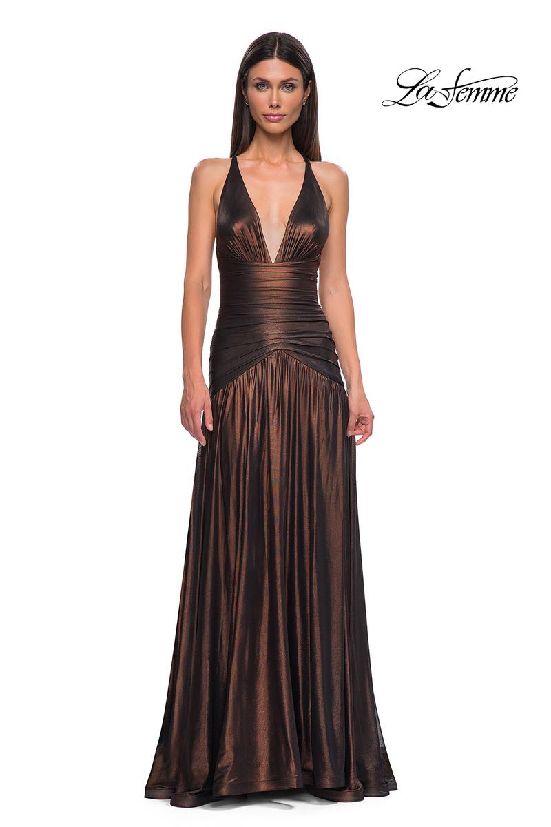 La Femme Dress 32887 La Femme Dress 32887