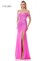 Colors Dress Dress 3288