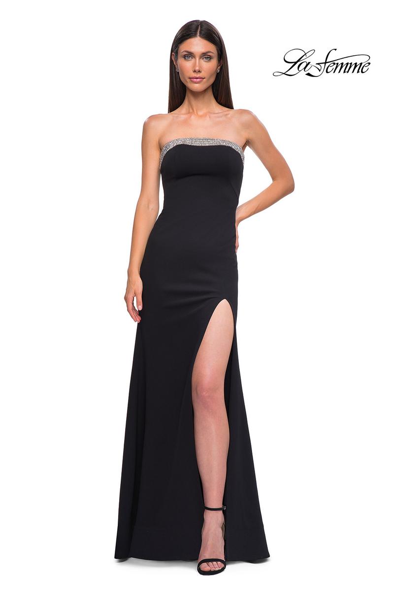 La Femme Dress 32891 La Femme Dress 32891