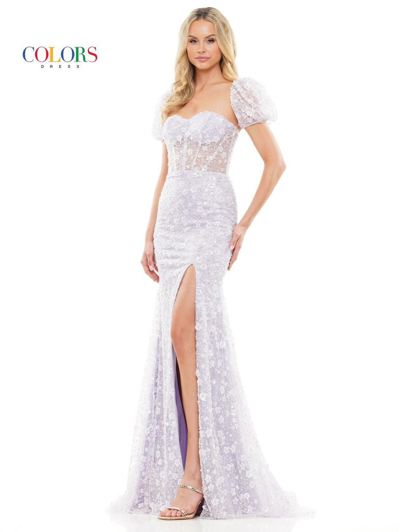 Colors Dress Dress 3290