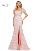 Colors Dress Dress 3290