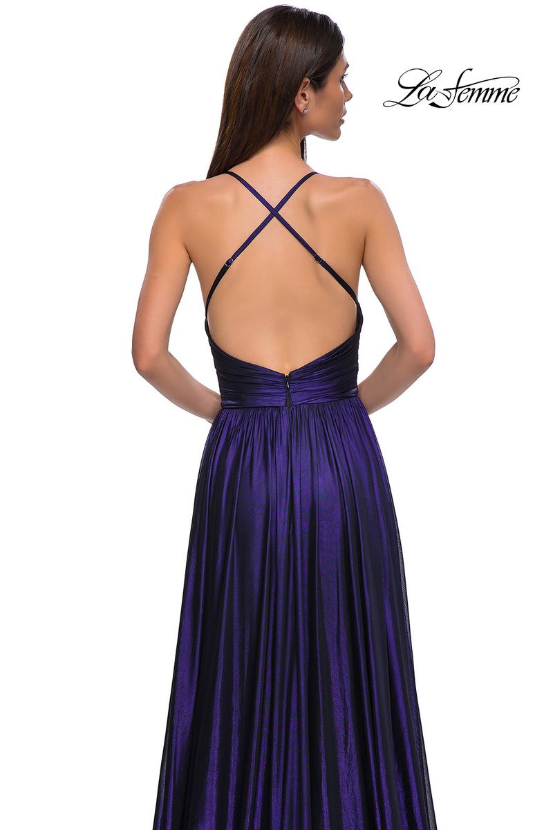 la femme fashion dress 27617 Mother of the Bride Dress Style #31717