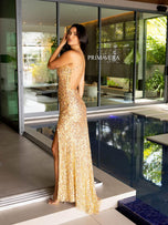 Primavera Exclusives Dress 3291 - B