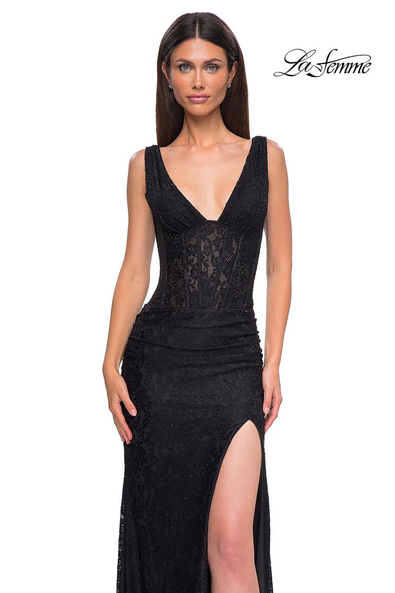 La Femme Dress 32943 La Femme Dress 32943