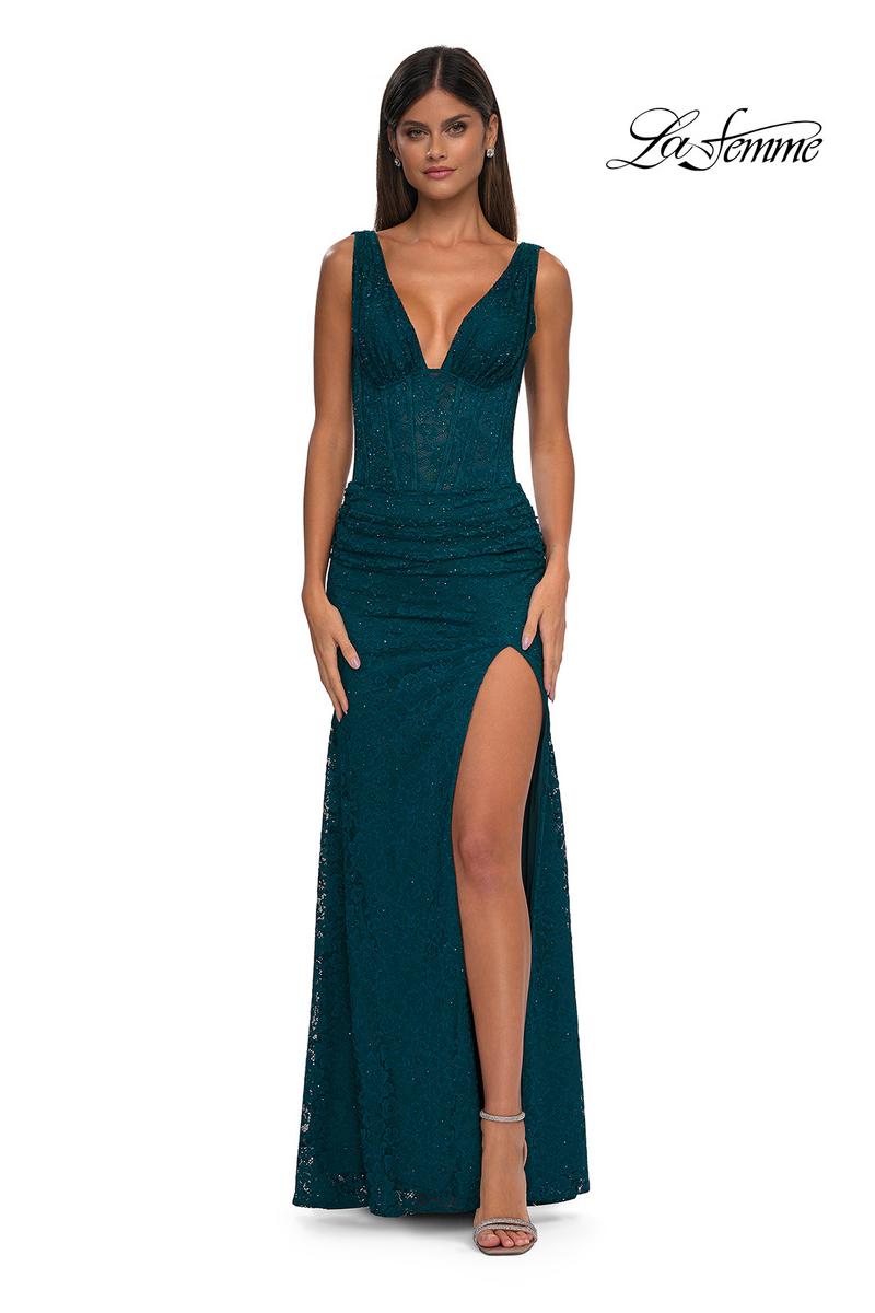 La Femme Dress 32943 La Femme Dress 32943