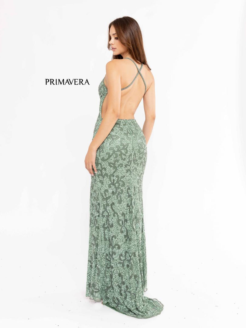 Primavera Exclusives Dress 3295 - B
