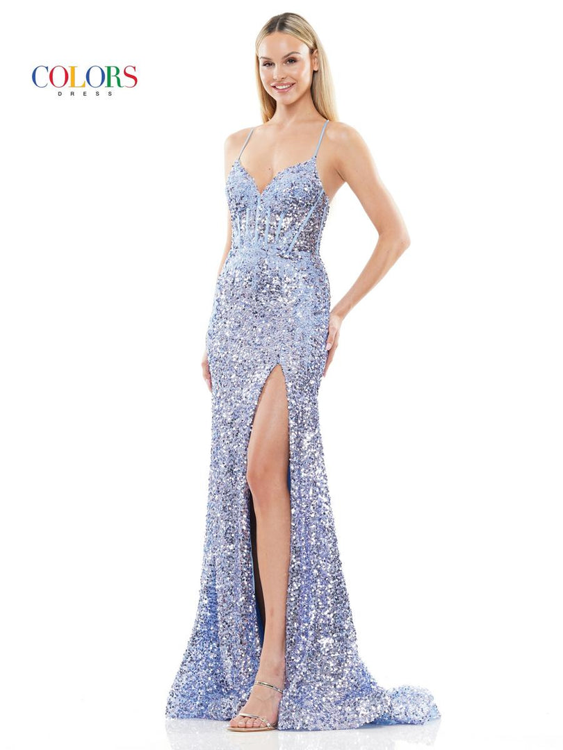 Colors Dress Dress 3299