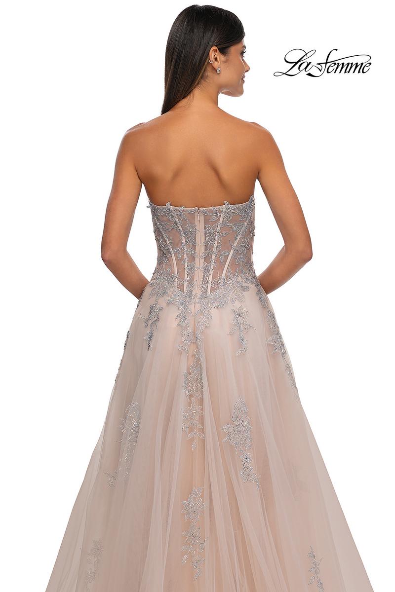 La Femme Dress 33028