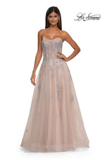 La Femme Dress 33028