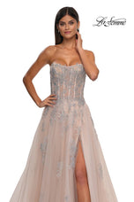 La Femme Dress 33028