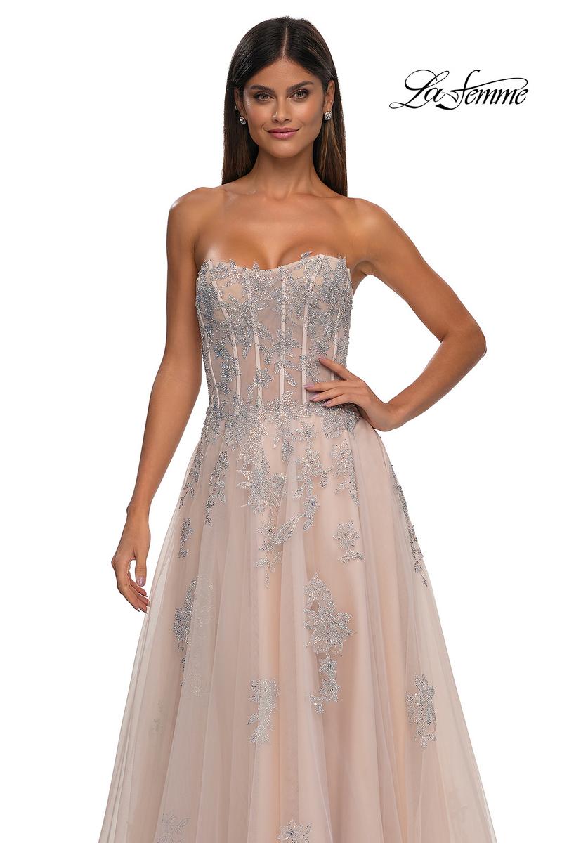 La Femme Dress 33028