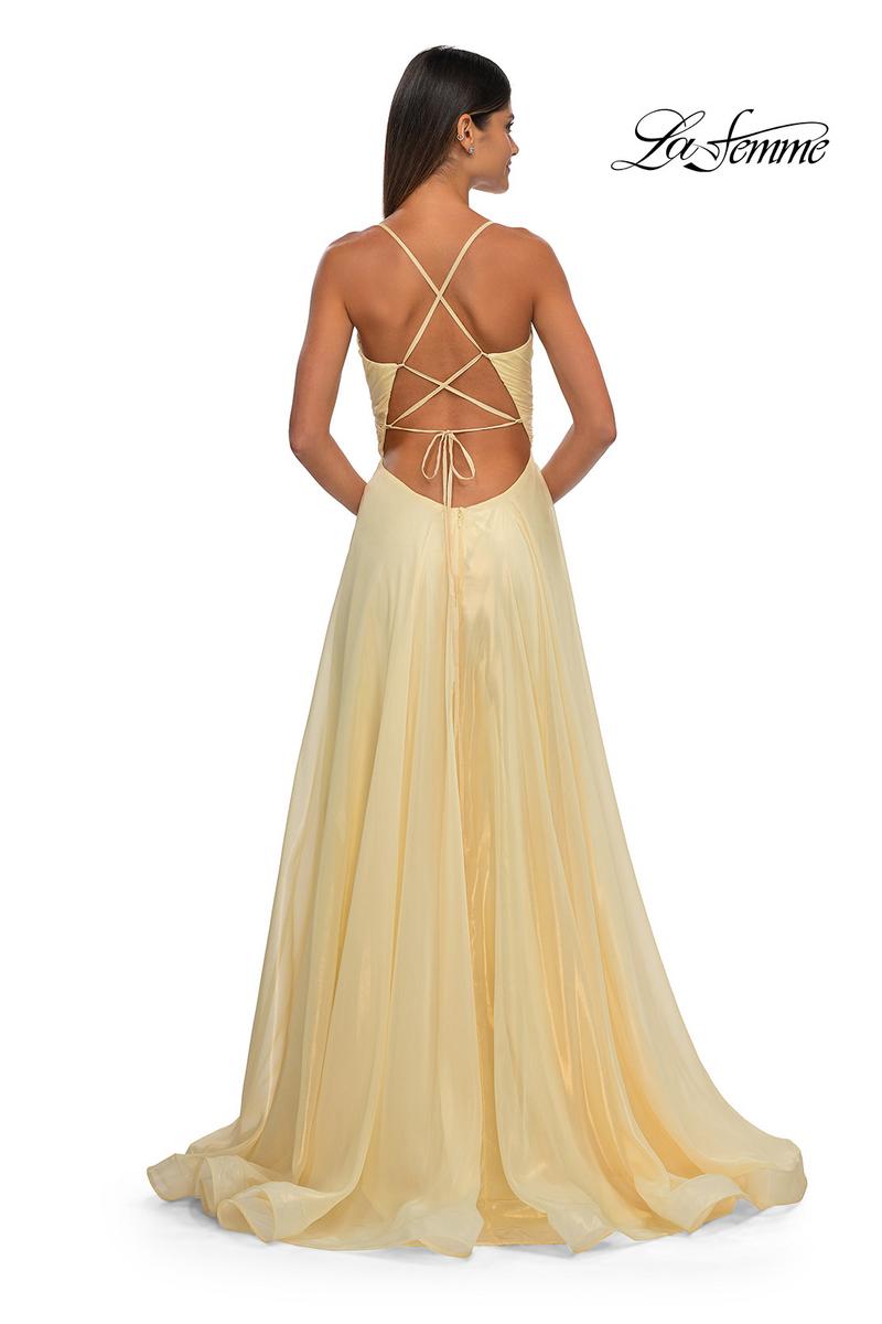 la femme gold prom dress Prom Dress Store | Prom Gowns | Effie's Boutique La Femme 33546