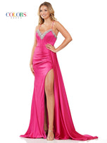 Colors Dress Dress 3305