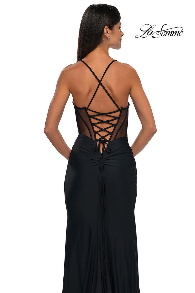 La Femme Dress 33115